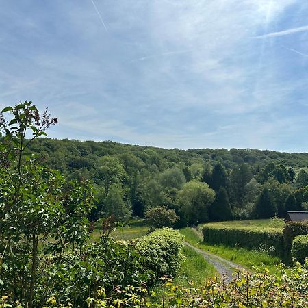 Les Deux Chambres Au Dessus De La Colline Namur Zewnętrze zdjęcie