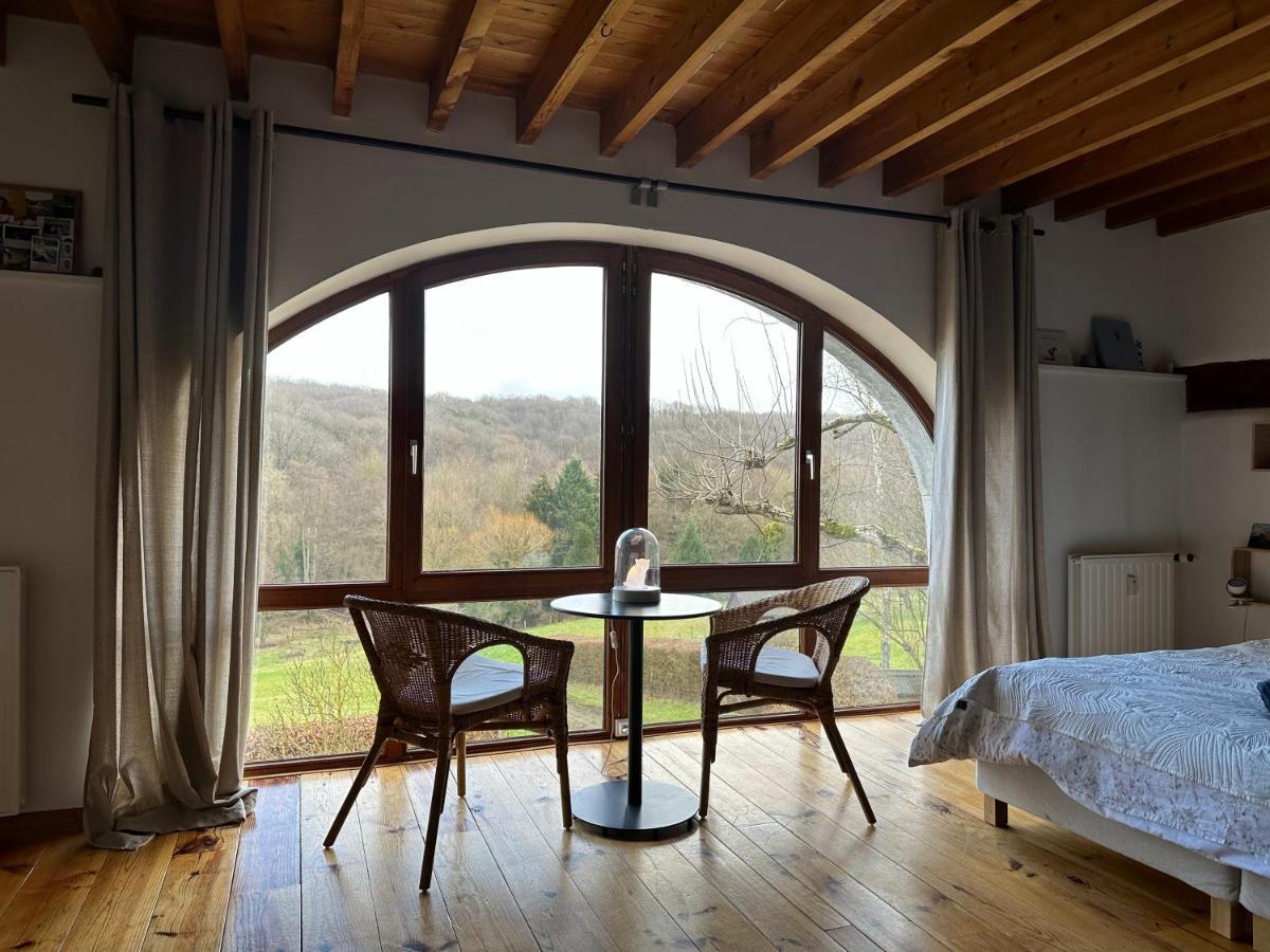 Les Deux Chambres Au Dessus De La Colline Namur Zewnętrze zdjęcie