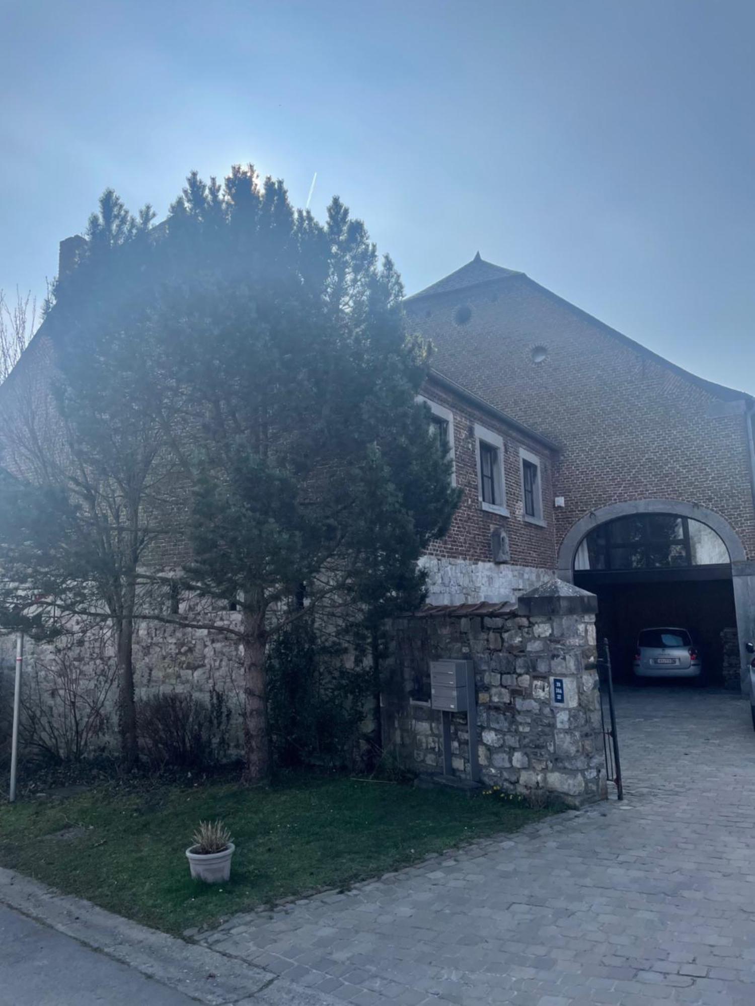Les Deux Chambres Au Dessus De La Colline Namur Zewnętrze zdjęcie