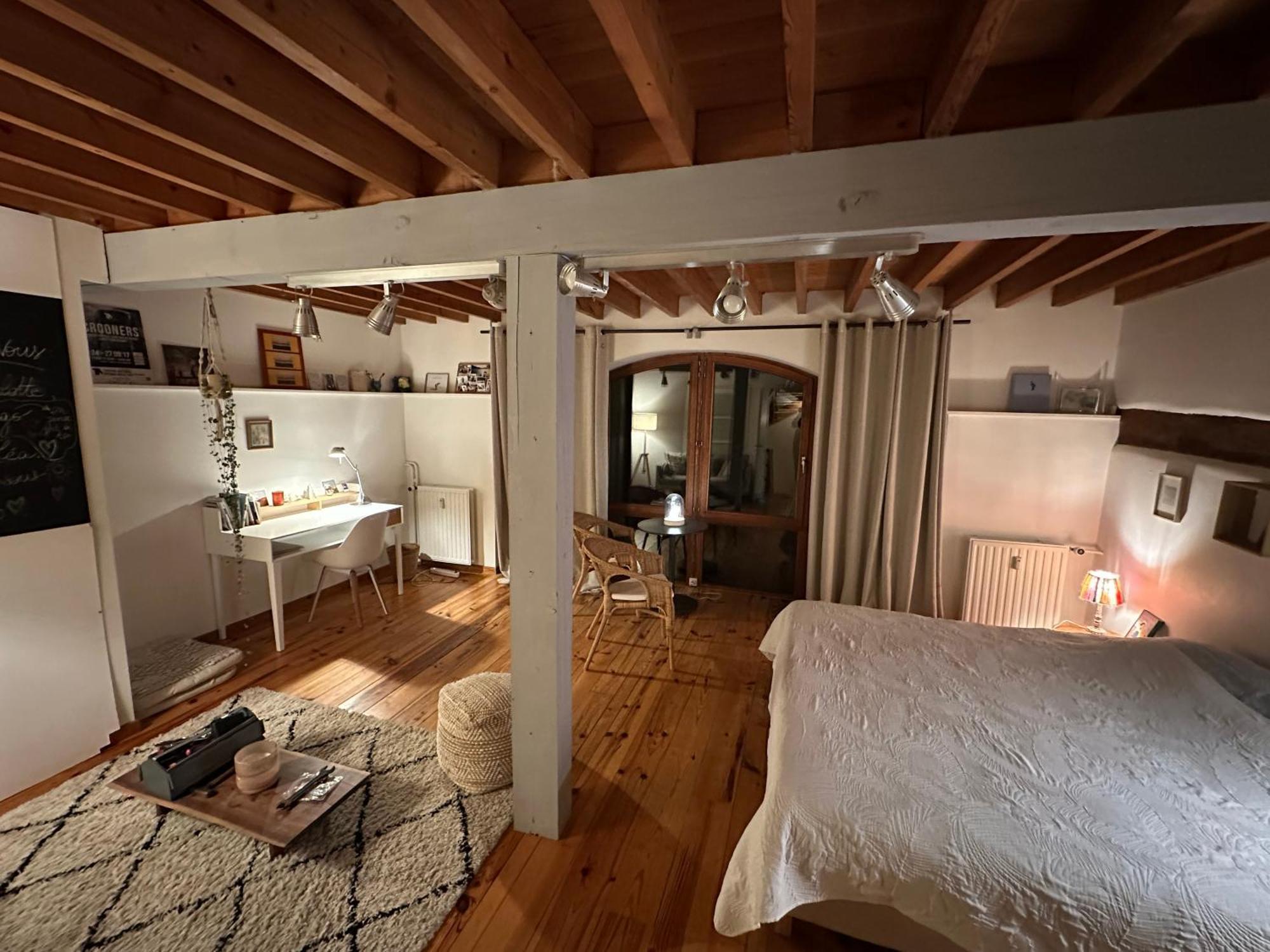 Les Deux Chambres Au Dessus De La Colline Namur Zewnętrze zdjęcie