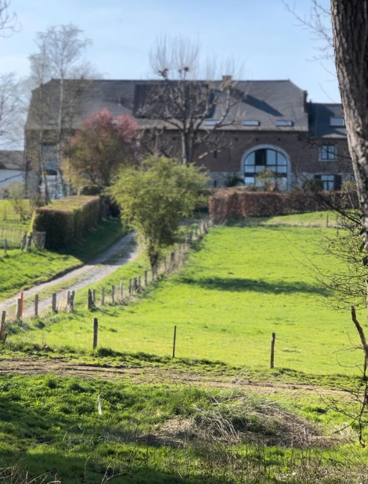 Les Deux Chambres Au Dessus De La Colline Namur Zewnętrze zdjęcie